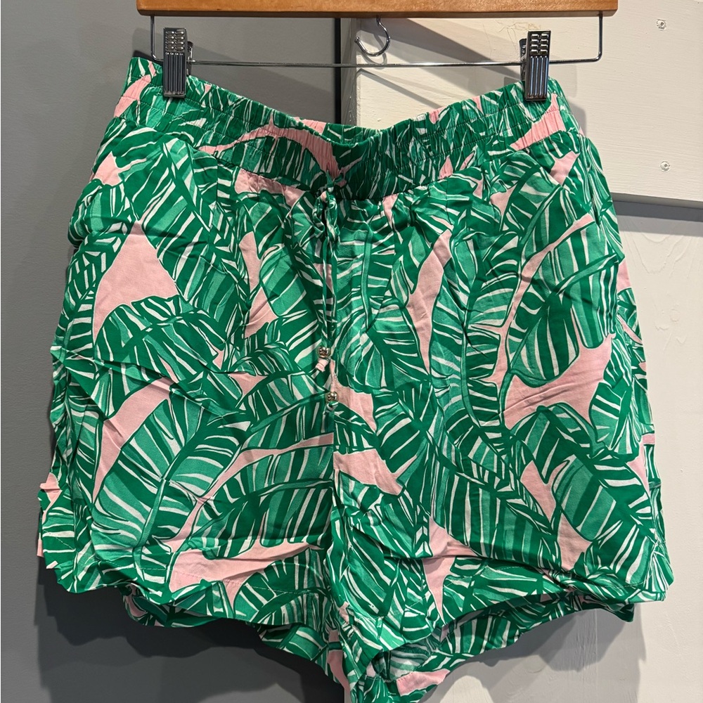 Lilly Pulitzer- Shorts, Size Large